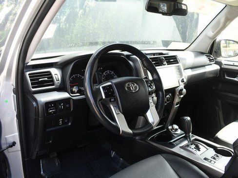 Certified 2024 Toyota 4Runner SR5 Premium w/ Moonroof Package AWD/4WD image 14