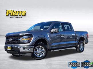 Used 2024 Ford F150 XLT w/ Mobile Office Package 360° Tour