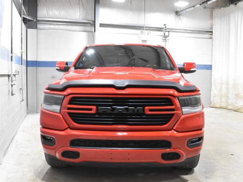 Used 2021 RAM 1500 Sport image 29