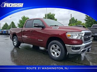 Certified 2022 RAM 1500 Big Horn AWD/4WD video 1