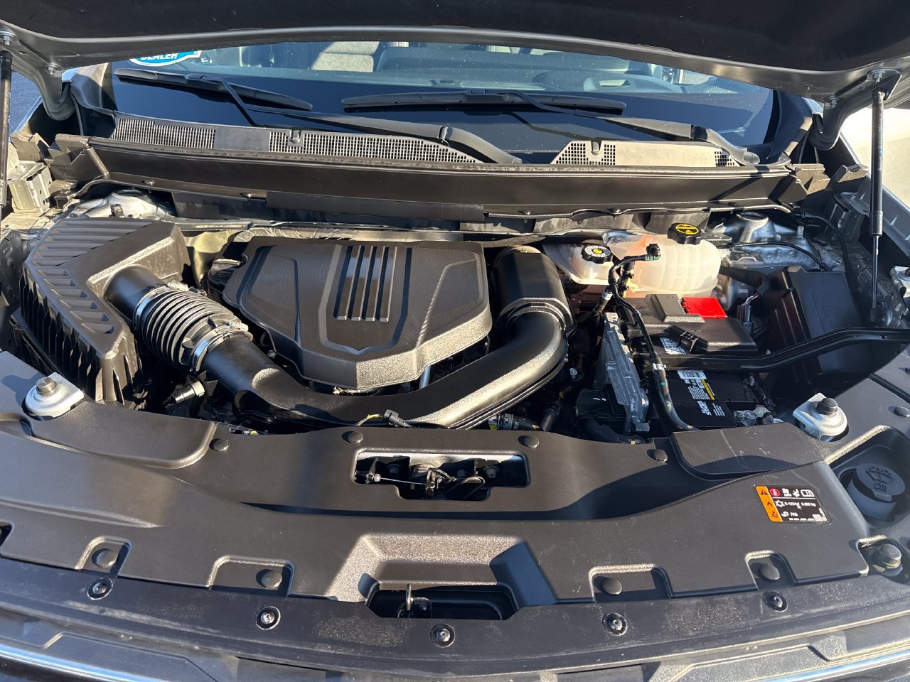 Used 2024 Chevrolet Traverse LT AWD/4WD image 10