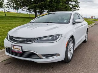 Used 2016 Chrysler 200 Limited w/ Convenience Group FWD video 1