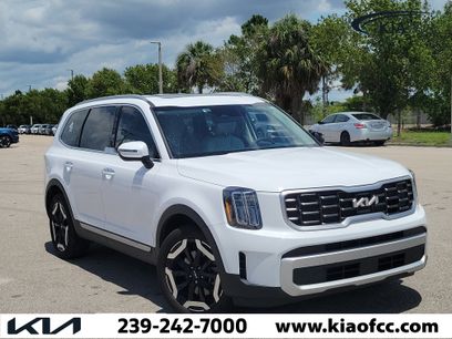 Used 2025 Kia Telluride S