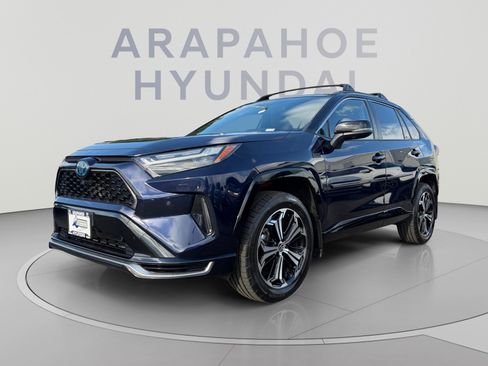 Used 2024 Toyota RAV4 XSE w/ Premium Package AWD/4WD image 1