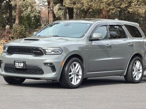 Used 2021 Dodge Durango R/T image 8