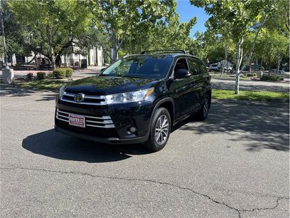 Used 2018 Toyota Highlander XLE