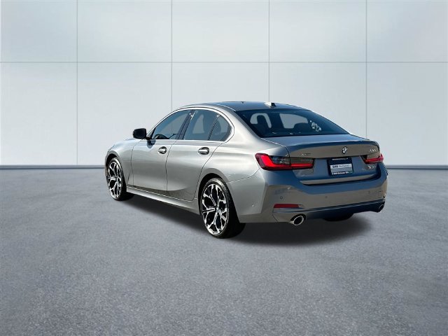 Used 2026 BMW 330i xDrive Sedan AWD/4WD image 9