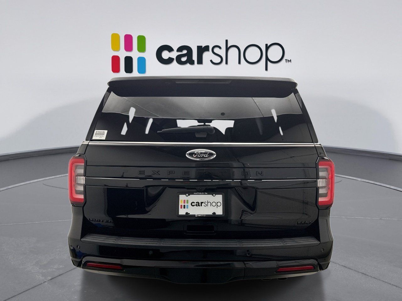 Used 2022 Ford Expedition Max Limited AWD/4WD image 4