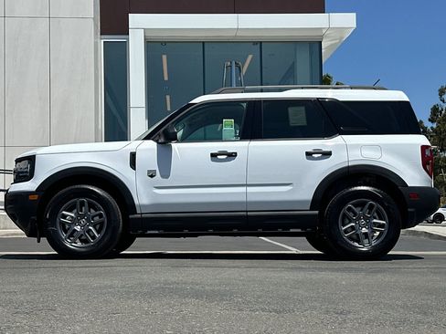 New 2026 Ford Bronco Sport Big Bend AWD/4WD image 6