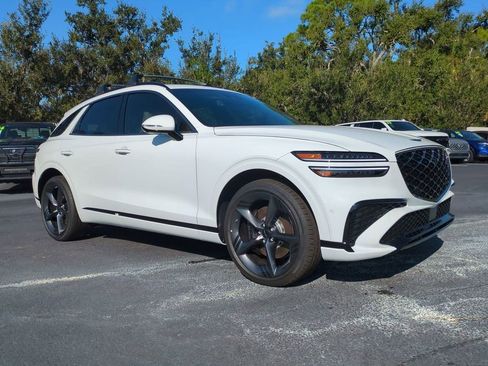 New 2026 Genesis GV70 3.5T Sport Prestige image 3