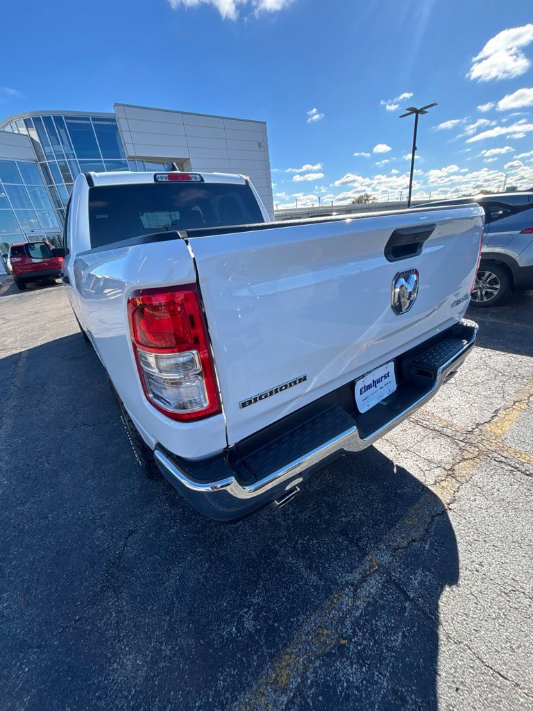 Used 2024 RAM 1500 Big Horn AWD/4WD image 19