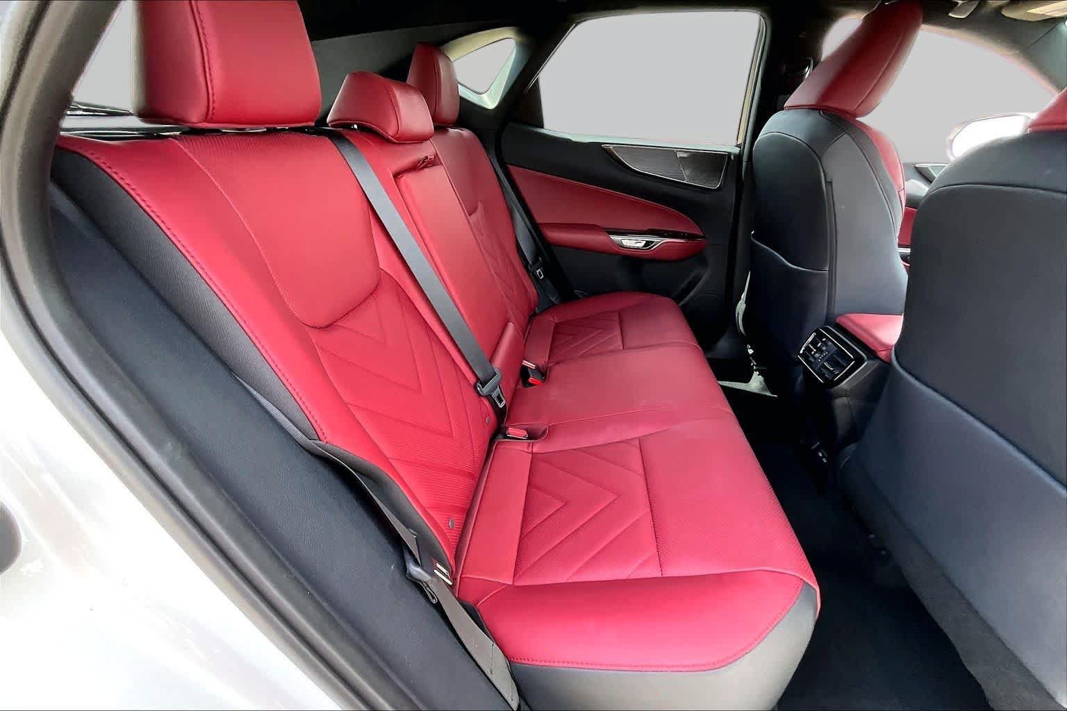 Used 2025 Lexus NX 350 AWD w/ Accessory Package (K3) image 21