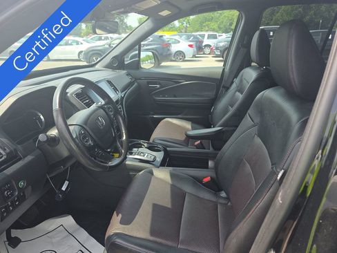 Used 2023 Honda Ridgeline Black Edition image 12
