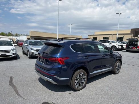 Certified 2023 Hyundai Santa Fe Calligraphy AWD/4WD image 10