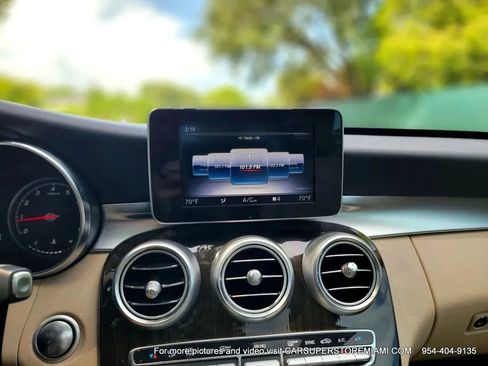 Used 2018 Mercedes-Benz C 300 C 300 Sedan 4D image 28