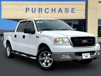 Used 2004 Ford F150 Lariat