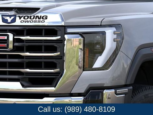 New 2026 GMC Sierra 2500 SLE w/ SLE Value Package; image 12