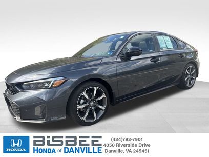 Used 2026 Honda Civic Sport Touring