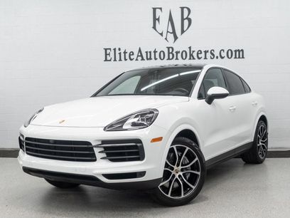 Used 2023 Porsche Cayenne Platinum Edition