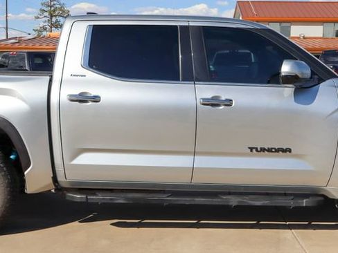 Used 2023 Toyota Tundra Limited w/ TRD Off-Road Package AWD/4WD image 2