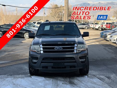 Used 2016 Ford Expedition EL XLT AWD/4WD image 1