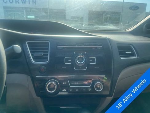 Used 2013 Honda Civic EX image 10