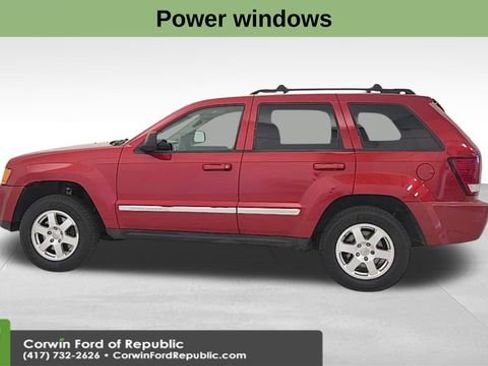 Used 2010 Jeep Grand Cherokee Laredo image 9