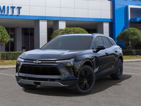 New 2025 Chevrolet Blazer EV LT w/ Midnight/Sport Edition image 6