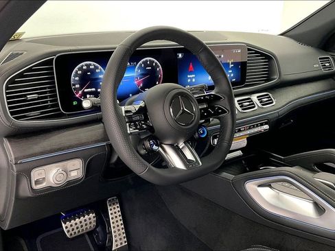New 2026 Mercedes-Benz GLE 53 AMG 4MATIC Coupe image 8