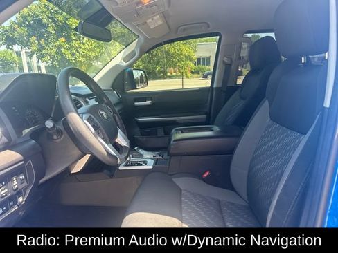 Used 2020 Toyota Tundra SR5 w/ TRD Sport Plus Package AWD/4WD image 15