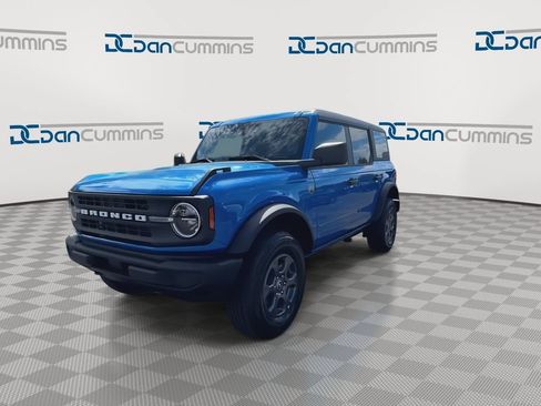 New 2026 Ford Bronco Big Bend AWD/4WD image 4