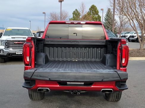 Used 2021 GMC Sierra 1500 Denali w/ Denali Ultimate Package image 12