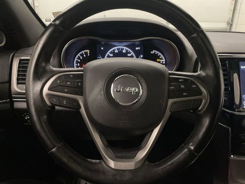 Used 2020 Jeep Grand Cherokee Limited w/ Premium Lighting Group AWD/4WD image 5