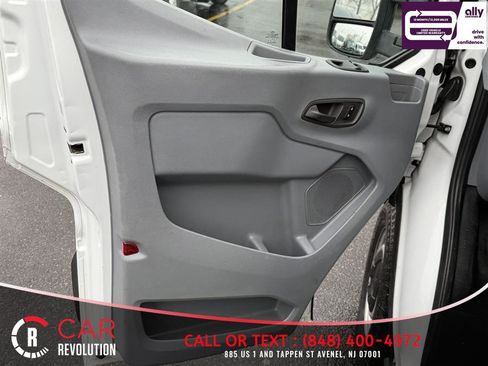 Used 2018 Ford Transit 350 148 Low Roof image 19