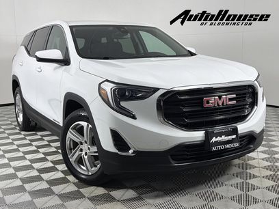 Used 2020 GMC Terrain SLE