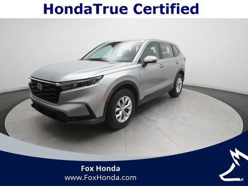 Certified 2023 Honda CR-V LX image 1