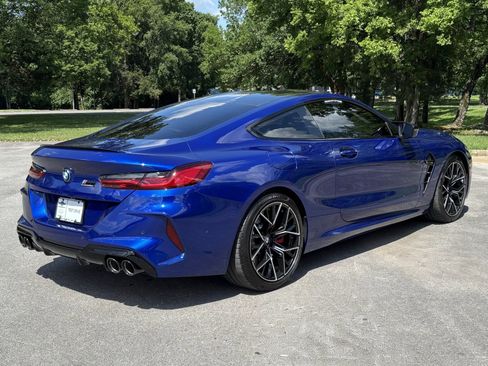 Used 2022 BMW M8 Competition AWD/4WD image 3
