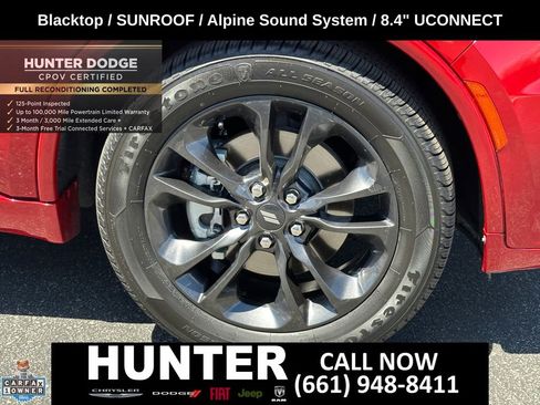 Certified 2021 Dodge Durango GT RWD image 15