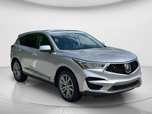 Used 2020 Acura RDX FWD w/ Technology Package image 3