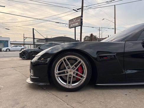 Used 2007 Chevrolet Corvette Z06 image 22