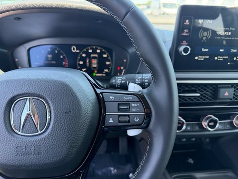 New 2026 Acura ADX AWD image 16
