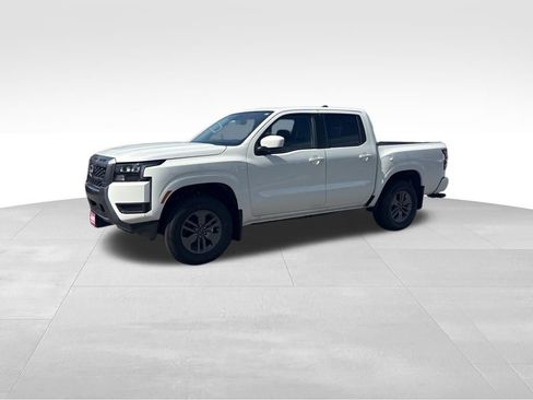 New 2026 Nissan Frontier SV w/ All-Weather Content Package AWD/4WD image 9