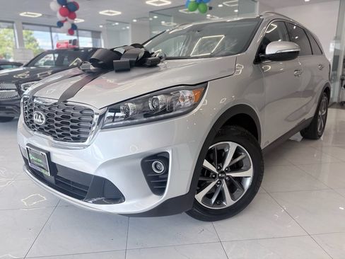 Used 2019 Kia Sorento EX AWD/4WD image 1