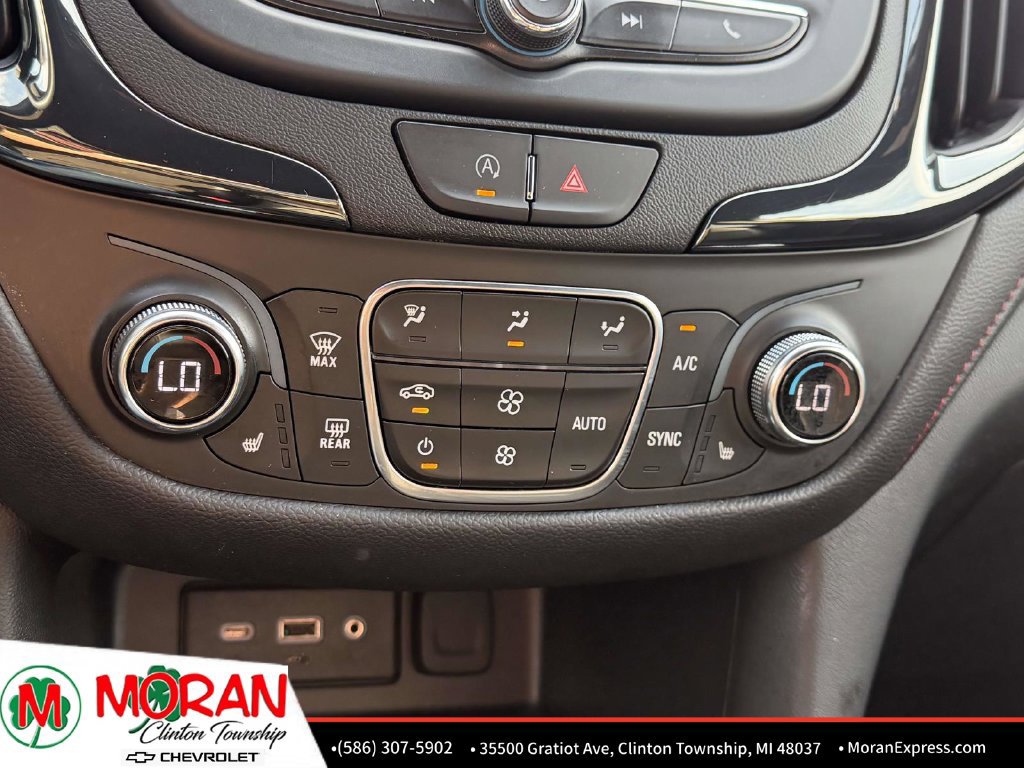 Used 2024 Chevrolet Equinox RS FWD image 23