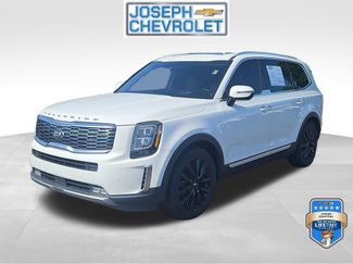 Used 2020 Kia Telluride SX w/ SX Prestige Package AWD/4WD video 2