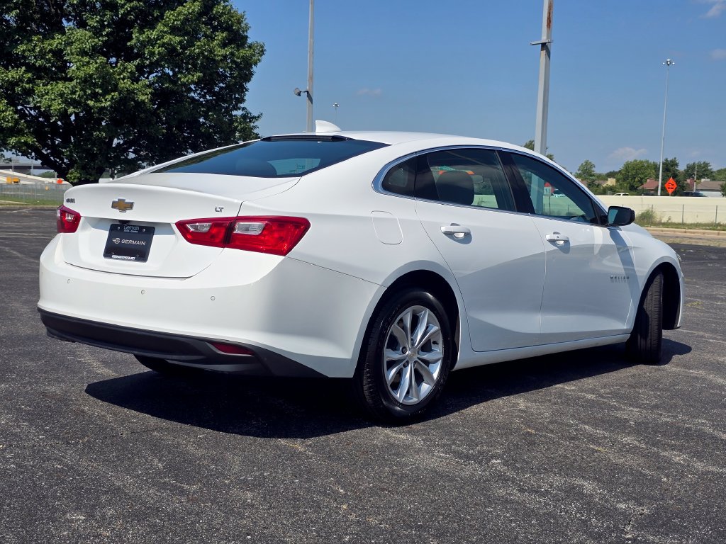 Used 2024 Chevrolet Malibu LT FWD image 14