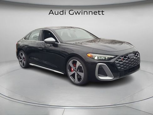 New 2025 Audi S5 Premium Plus image 3