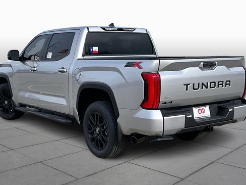 New 2026 Toyota Tundra SR5 AWD/4WD image 12