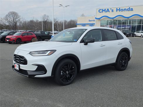 New 2026 Honda HR-V Sport image 1