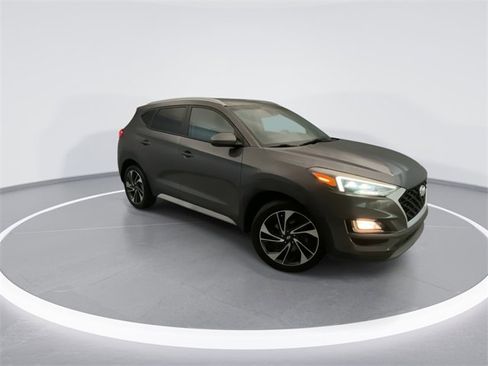Used 2020 Hyundai Tucson Sport image 6